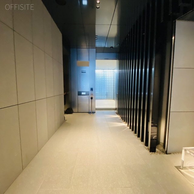PMO浜松町Ⅱ エントランス