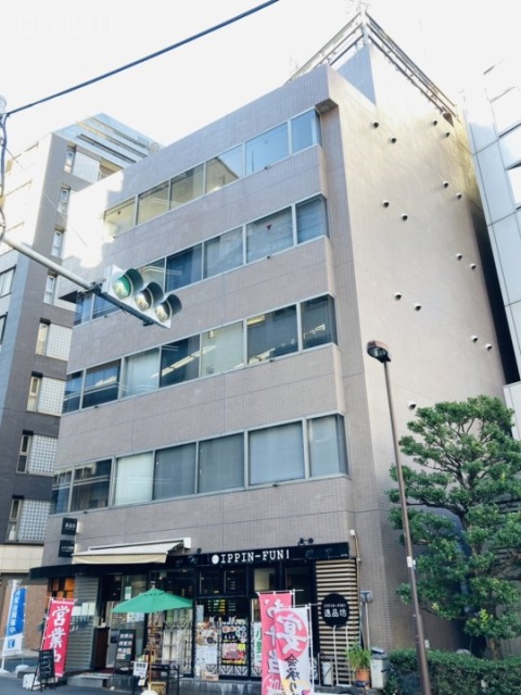 喜京家ビル 外観