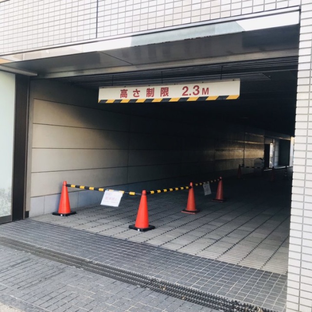 いちご大宮ビル 駐車場