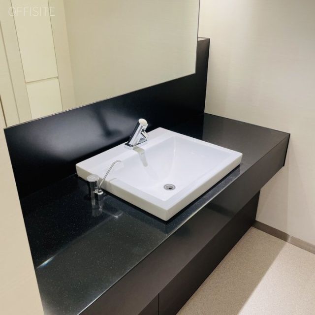 西新橋PR-EX 洗面台