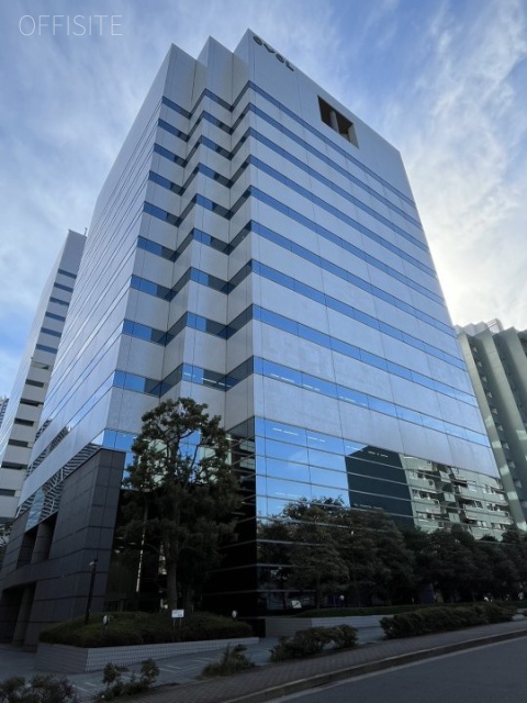 FOREFRONT TOWERⅡ 外観