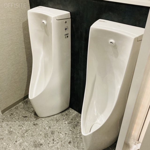 茅場町イーストスクエア トイレ