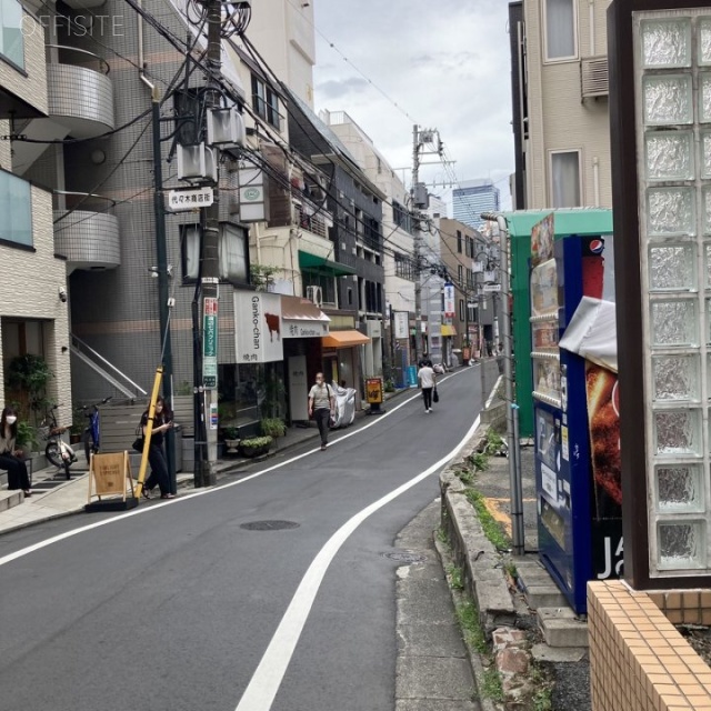 DMK代々木ビル 周辺