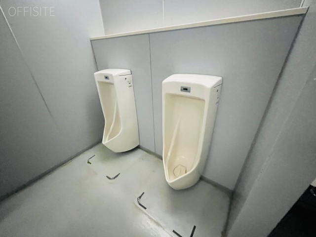 朝風二号館ビル トイレ