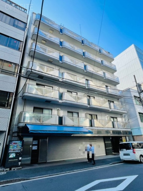 グランデミスモビル 外観