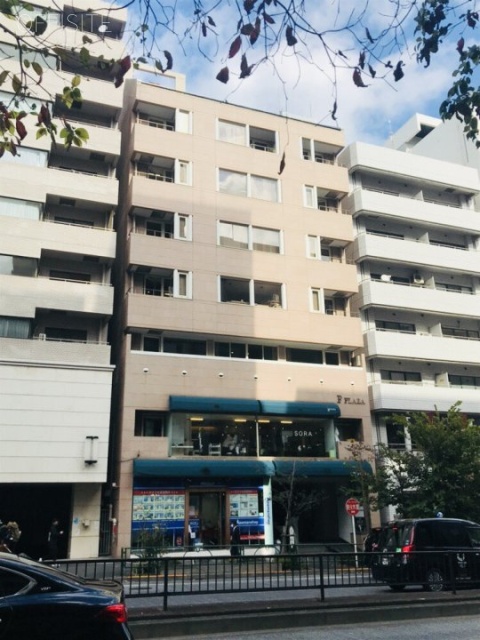 麻布十番エフプラザ 外観