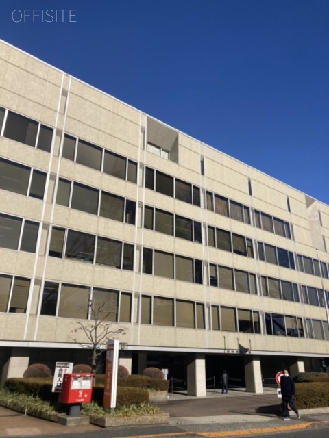 機械振興会館 外観