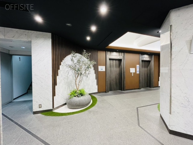 QV1(キューブワン)麹町 エントランス