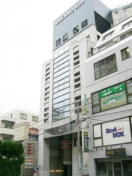 巣鴨中野ビル 外観