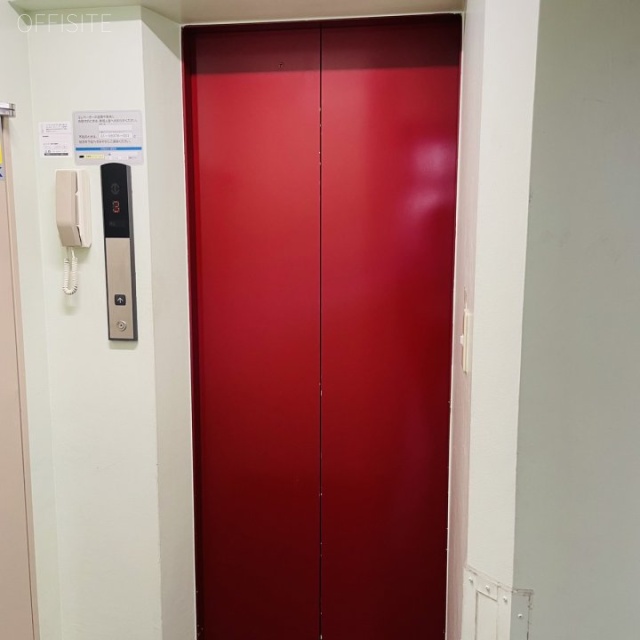 森光ビル エントランス