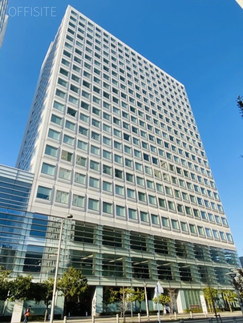 TOC有明イーストタワー 外観
