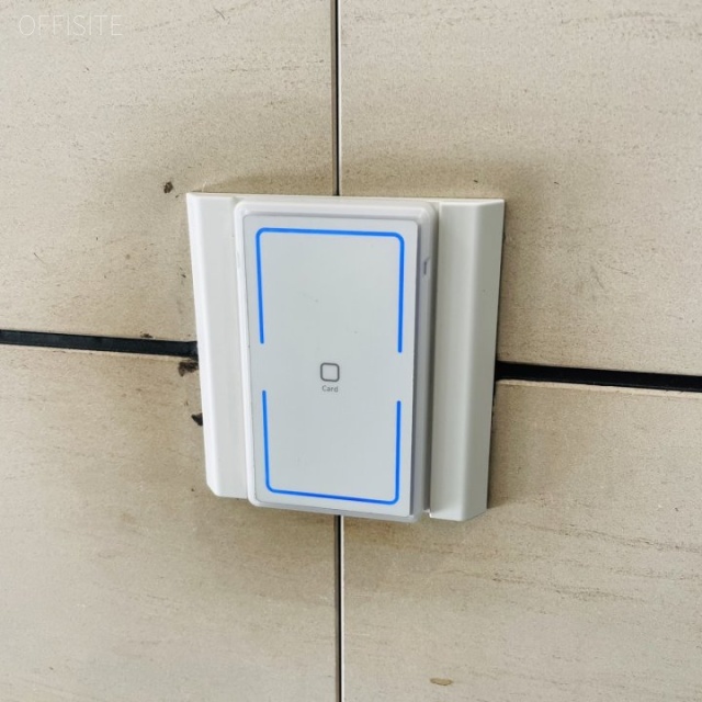 六本木アネックスビル 機械警備