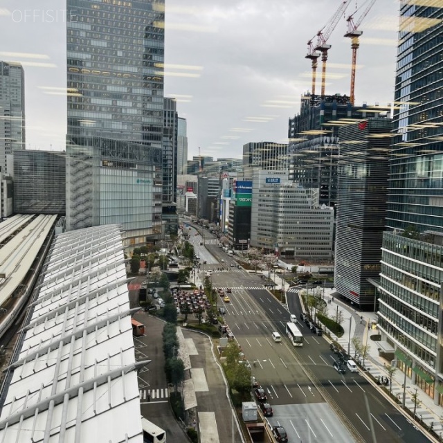 グラントウキョウサウスタワー 眺望