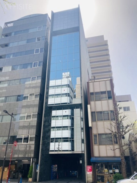 MAS三田ビル 外観