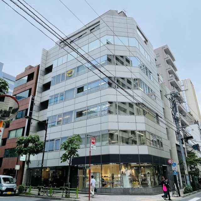 銀座3丁目ビル 外観