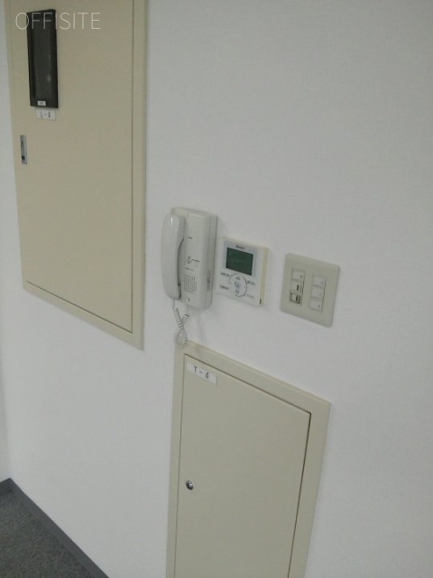 ハイパーク日本橋 設備