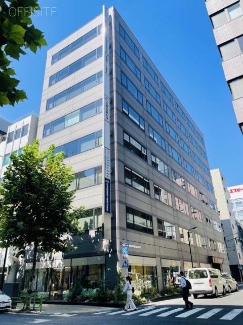 HF日本橋兜町ビルディング 外観