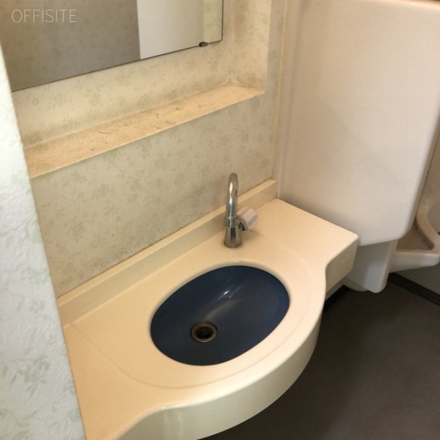 RENEX池袋(旧 日宝池袋第一ビル) 洗面台