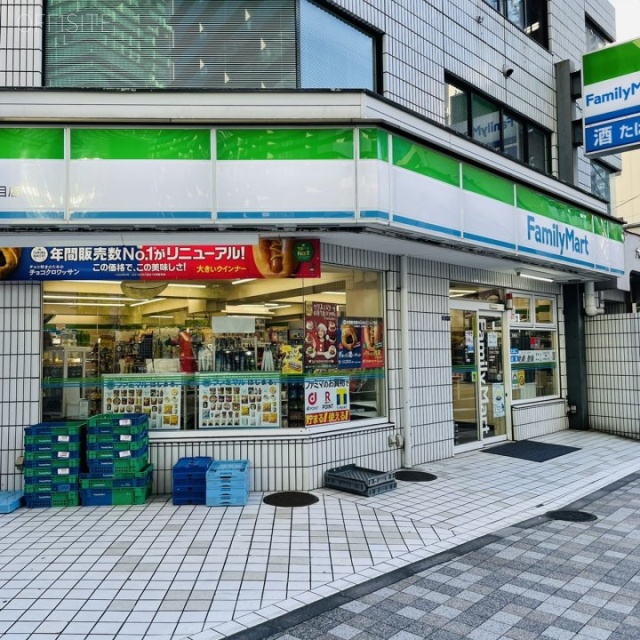 六本木NKビル 外観