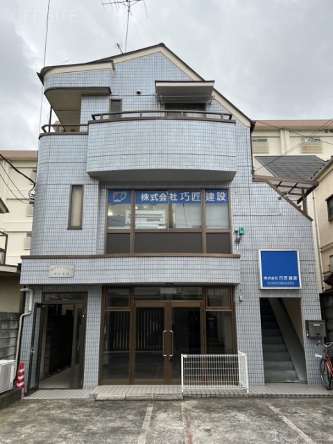 ウエストコート新井薬師 外観