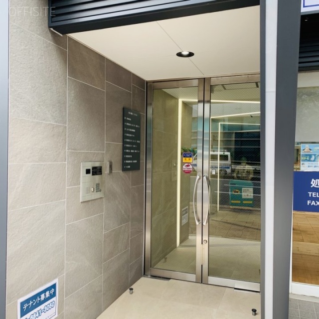 ACN銀座イーストビル エントランス