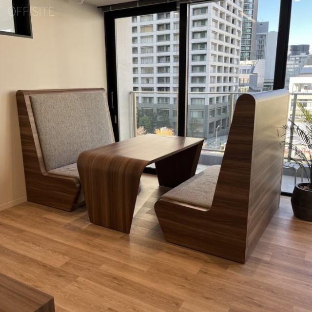 Expert Tamachi 内装