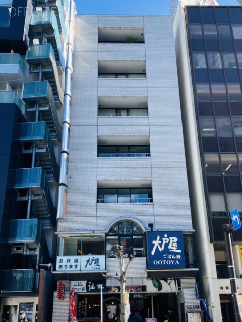 青山アイアイビル 外観