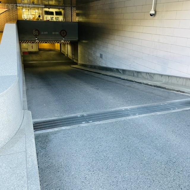 日本プレスセンタービル 駐車場