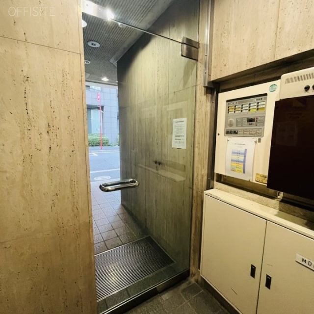 ノア大手町 エントランス