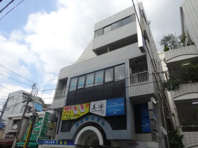 中野新橋ペガサスビル 外観