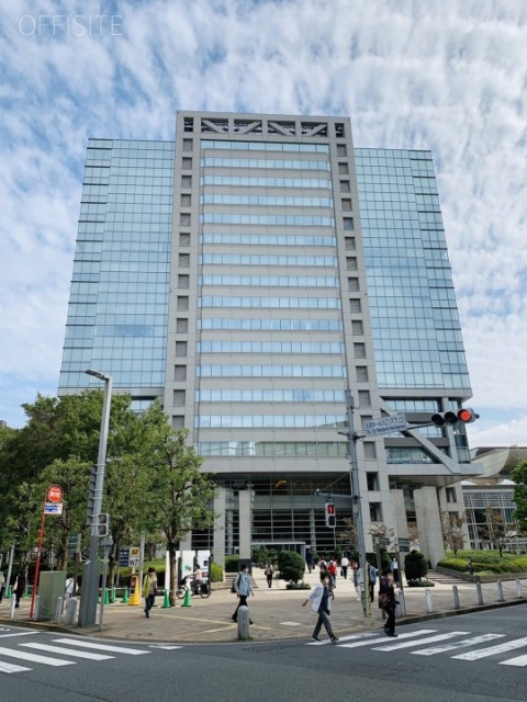 日本生命蒲田アロマスクエア 外観