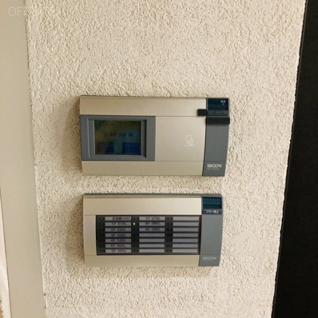 Ikigai Bashiビル セキュリティ設備