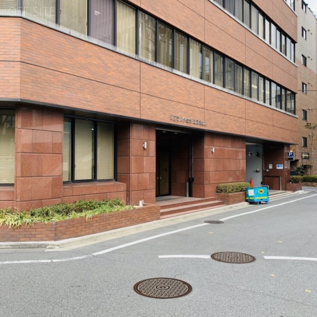 ジブラルタ生命五反田ビル 外観