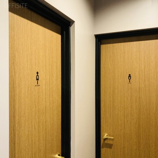 Polar 西新宿 トイレ