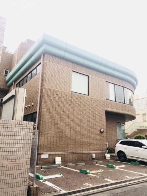 自由が丘ミキオビル 外観