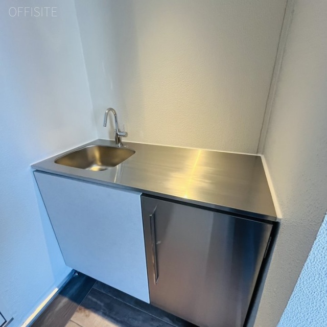 Expert Tamachi ルーフバルコニーキッチン