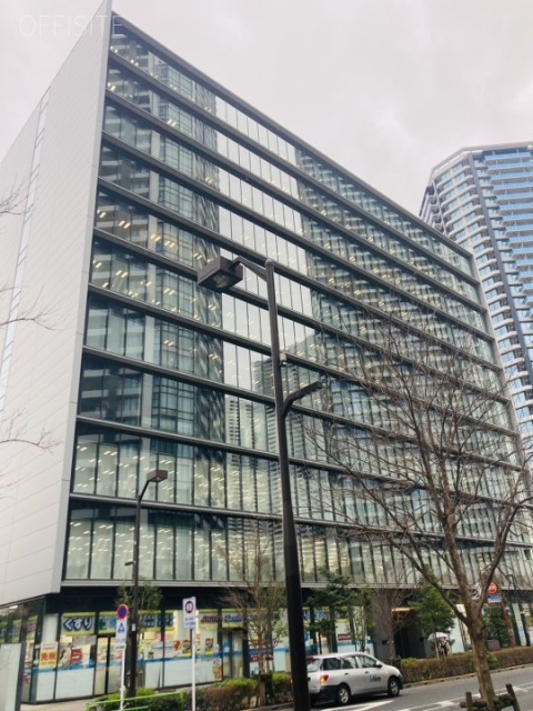 KDX晴海ビル 外観