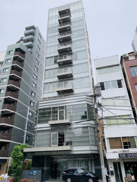 新橋エンタービル 外観