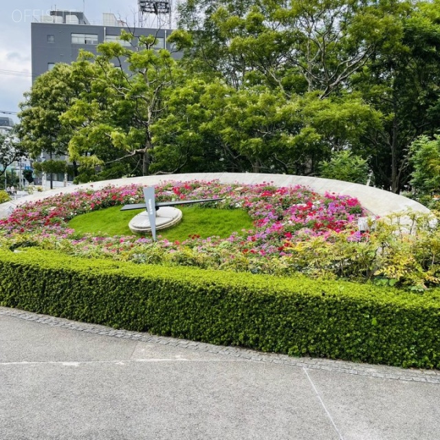 品川シーサイドキャナルタワー 周辺