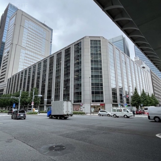 新大手町ビル 外観