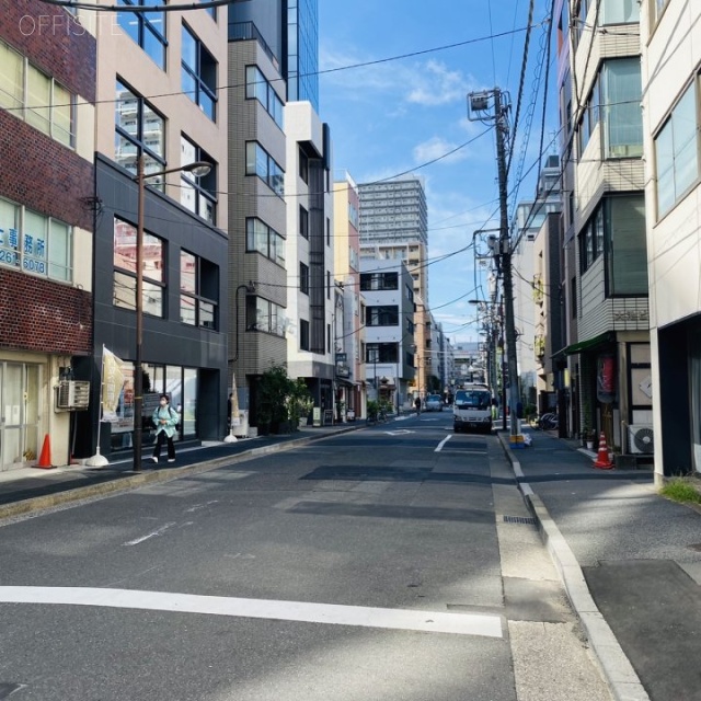 THE CITY 神田神保町(ザ・シティ神田神保町) 周辺