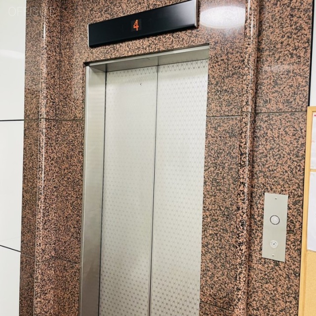 日本橋・浜町ビル エレベーター