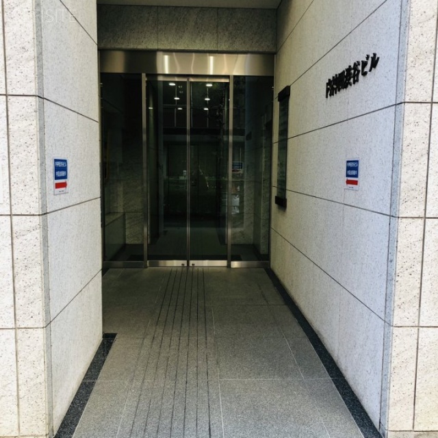 内神田渋谷ビル エントランス