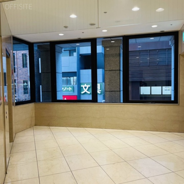 ゴトウビルディング1st エントランス