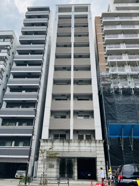 ダイナシティ浅草 外観