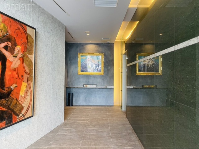 TS.ONE エントランス