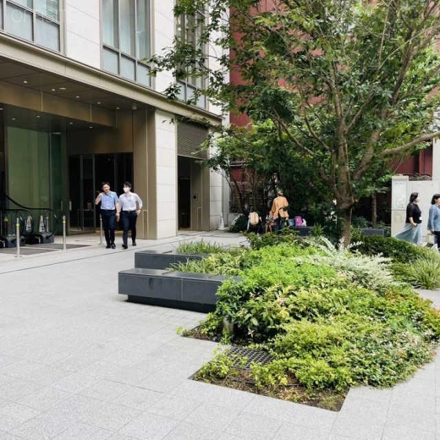 CROSSCOOP日本橋(日本橋三丁目スクエア2階・3階) 外観