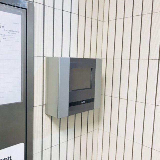 日吉ビル セキュリティ設備