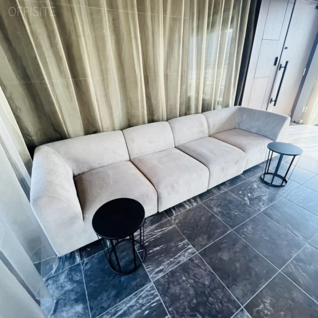 Expert Tamachi 11階共用ラウンジスペース