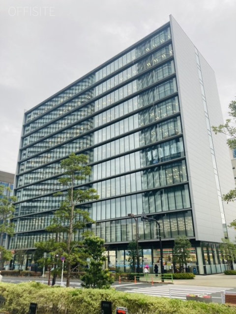 KDX晴海ビル 外観